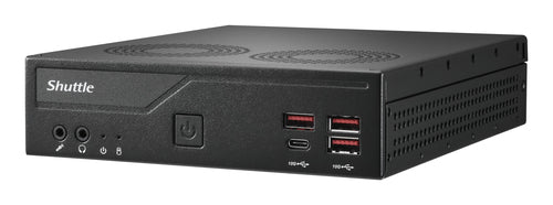 Shuttle DB860 PC/workstation barebone