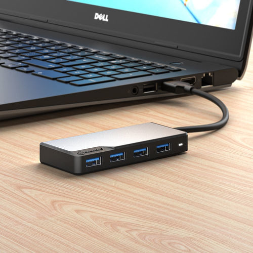 ALOGIC USB-A Fusion SWIFT 4-in-1