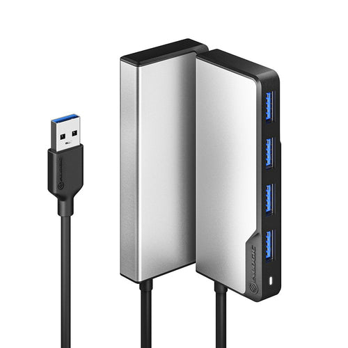 ALOGIC USB-A Fusion SWIFT 4-in-1