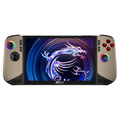 MSI CLAW 8 AI+ A2VM-001US portable game console