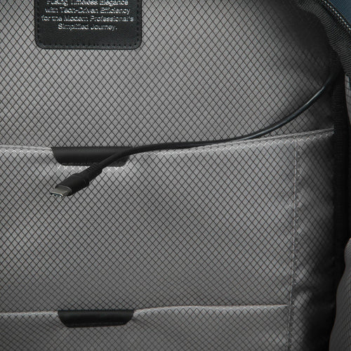 Backpack Targus HeritageLuxe 16 Inch Polyester Notebook Compartment