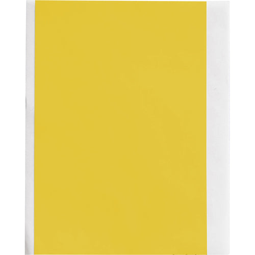 Brady M6C-2000-595-YL printer label