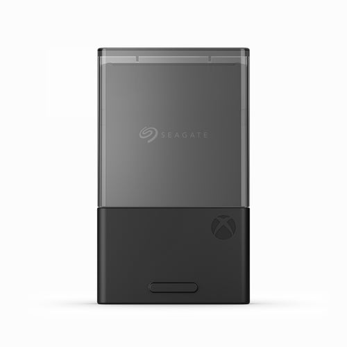 1TB Seagate Storage Expansion Card for Xbox Series X/S - Black