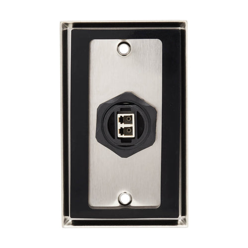 Tripp Lite N455-BC01-IND fibre optic adapter