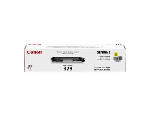 Canon 329 toner cartridge