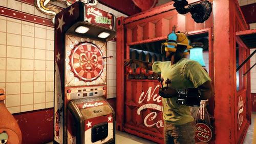 Microsoft Fallout 76