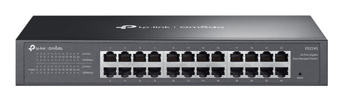 TP-Link Omada ES224G Managed L2 Gigabit Ethernet Network Switch Rack Mountable