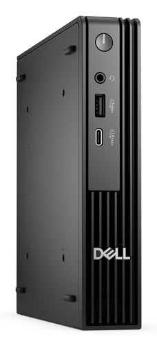 DELL Pro QCM1250 Intel Core i3-14100T 8GB RAM 256GB SSD Windows 11 Pro Desktop