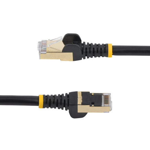StarTech.com C6ASPAT25BK networking cable