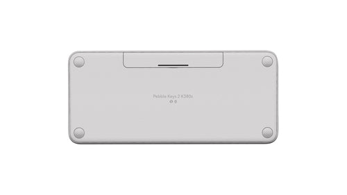 Logitech Pebble Keys 2 K380s keyboard