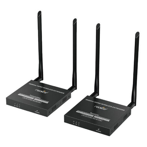 Rocstor Y10G005-B1 AV extender