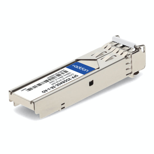 AddOn Networks SFP-25GBASE-ZR-J-AO network transceiver module