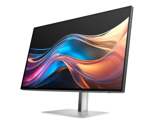HP Series 7 Pro 27 inch QHD Monitor - 727pq computer monitor