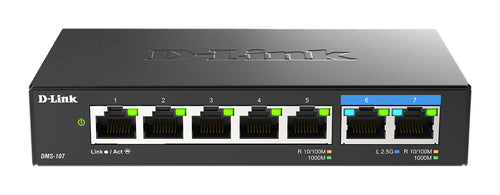 D-Link DMS-107/B network switch
