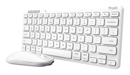 Trust Lyra keyboard