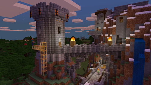 Microsoft Minecraft: Java & Bedrock