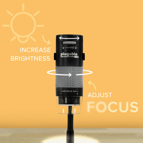 Plugable Technologies USB2-MICRO-250X microscope