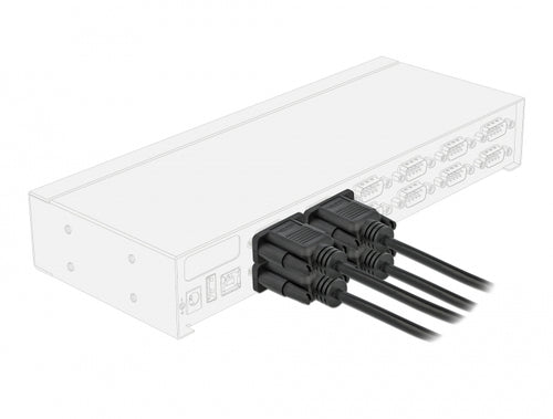 DeLOCK 86617 serial cable