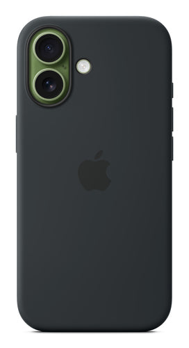 Mobile Phone Case Apple iPhone 17 Silicone MagSafe Black 16cm - MGF14ZM/A