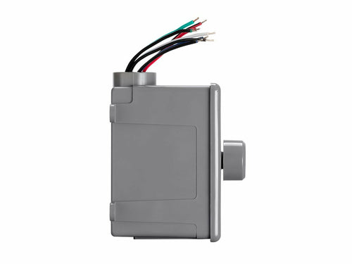 Volume Control Speaker Monoprice 38178 Grey 76mm x 101mm