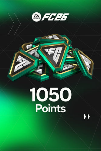 Microsoft EA SPORTS FC 26 - FC Points 1050 (Xbox One, Series X)