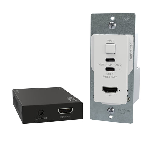 C2G HDMI and USB-C Video and Charging