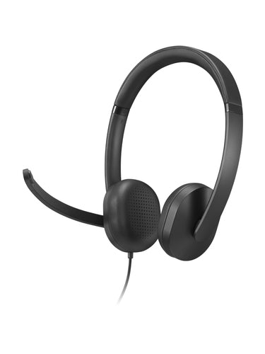 VoIP Headset Lenovo 5000 Wired Office Call Center 20-20000Hz - 4XD1R88995