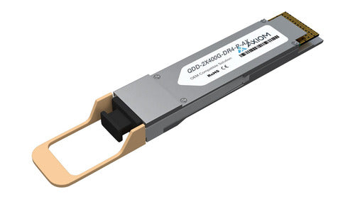 Axiom QDD-2X400G-DR4-P-AX network transceiver module
