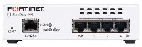 Fortinet FortiGate 30G hardware firewall