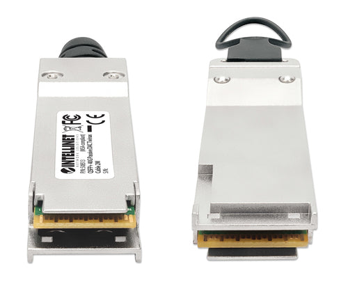 InfiniBand Cable Intellinet 40G QSFP+ 2m Passive Direct Attach Copper