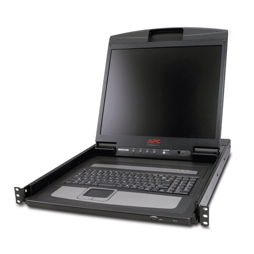 APC AP5719 rack console
