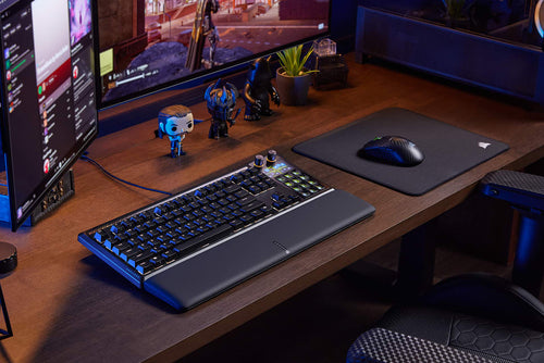 Corsair GALLEON 100 SD keyboard
