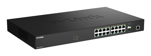 D-Link DMS-1250-18P/E network switch