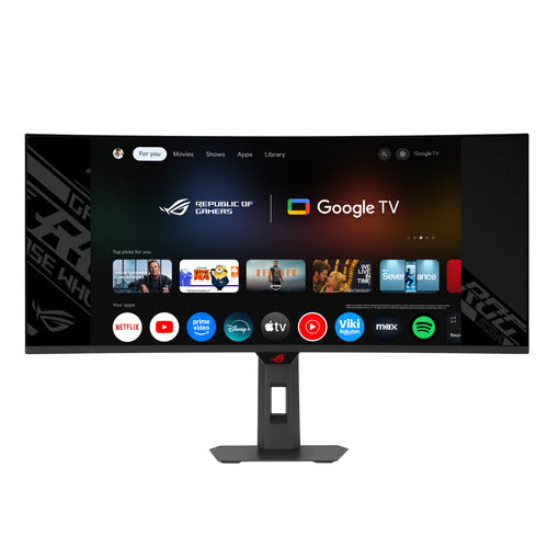ASUS ROG Strix OLED XG34WCDMTG computer monitor