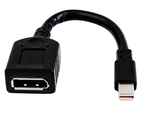 Mini DisplayPort to DisplayPort Adapter Cable HP 90g
