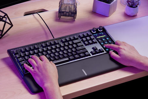 Corsair GALLEON 100 SD keyboard