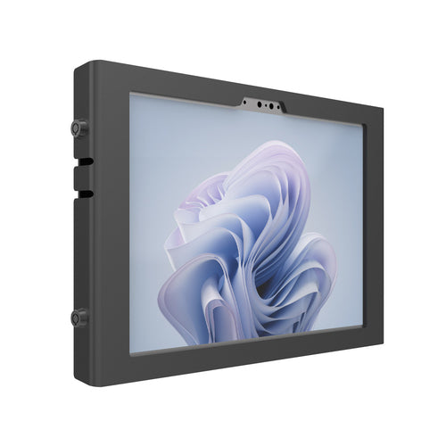 Tablet Security Enclosure Compulocks 580APXB Wall Mount Durable Aluminium for Surface Pro 9, 10, 11