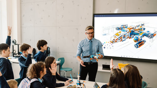 Optoma 3653RK interactive whiteboard