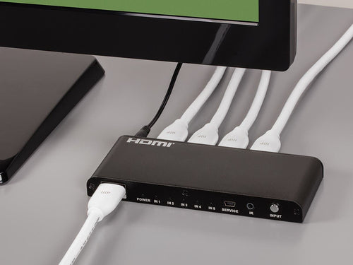 Monoprice 16117 HDMI cable