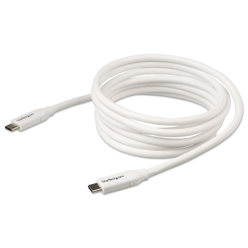 USB Cable StarTech.com 6.6ft USB-C 100W Fast Charging 2m USB 2.0 - USB2C5C2MW