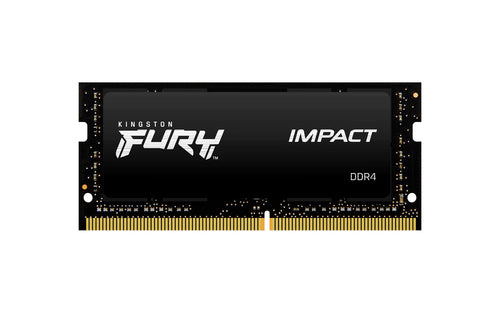 DDR4 3200MT/s 32GB SO-DIMM Memory Module Kingston Technology FURY