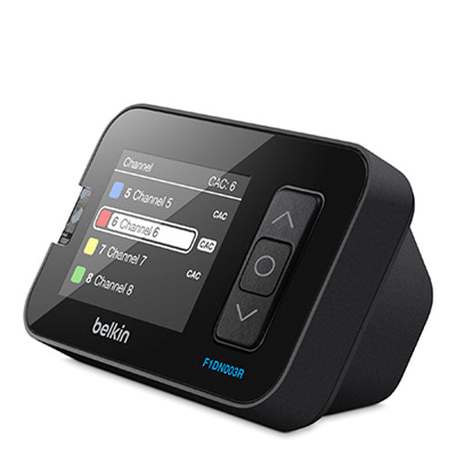 Belkin F1DN003R remote control