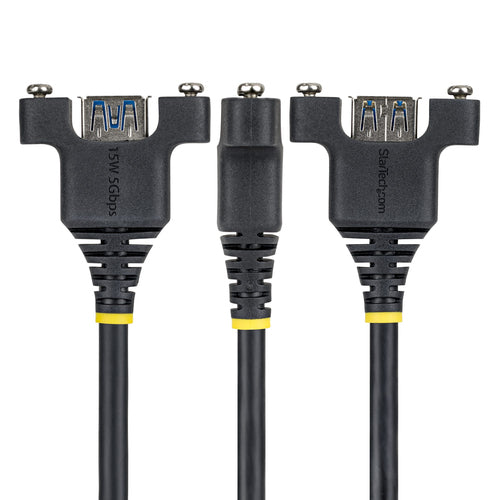 StarTech.com USBPNLAFAM2M USB cable