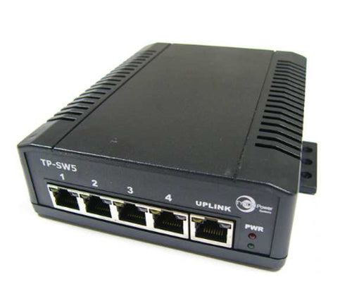 Tycon Systems TP-SW5G-NC network switch