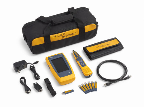 Fluke LIQ-DUO-KIT network cable tester