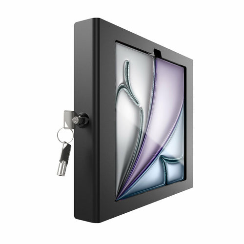 Compulocks Apex Secured Enclosure for iPad Air M2 11" (2024) - Black