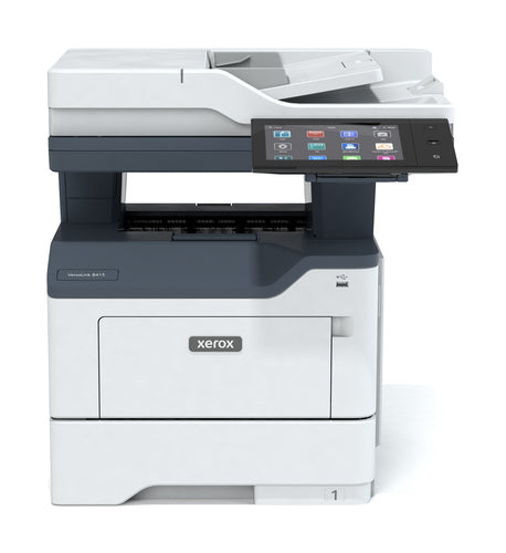 Xerox VersaLink B415 A4 Multifunction Printer 47ppm Duplex Copy Print Scan Fax 1200x1200 DPI