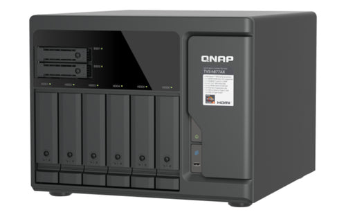 QNAP TVS-H877AX