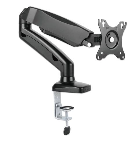 Monitor Mount Manhattan 462495 Full Motion Spring VESA 75x75mm 100x100mm Max 9kg - 462495