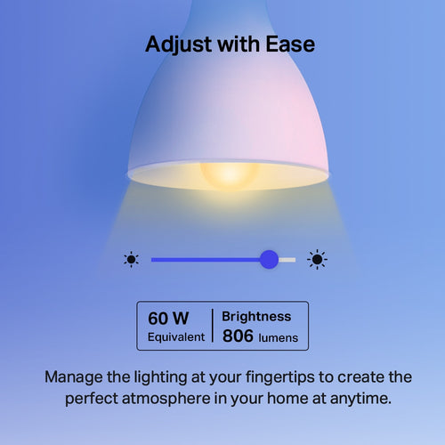 Smart Light Bulb TP-Link Tapo L530E Multicolor E27 Wi-Fi LED - TAPO L530E(2-PACK)